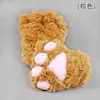 Accesorios de Peluche Lindos Estilo Japonés para Actuación Cosplay Patas de Gato Guantes de Garra de Gato Celebridad de Internet para Dropshipping