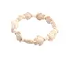 Amazon Transfronterizo Cuentas de Tortuga Nuevas Pulsera Elástica Bohemia Pulsera Infantil Pulsera Cuerda para la Mano de Mujer