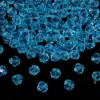 Cor Sólida Vidro de Cristal Contas Pontiagudas Contas Soltas Contas em Forma de Losango Corrente de Suéter Artesanal Pulseira DIY Acessórios de Joias Atacado
