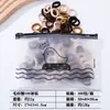 Gomas para el cabello de niños que no maltratan el cabello. Anillos de Toalla Coreanos Lindos y Coloridos con Buena Elasticidad. Las niñas pequeñas se atan el pelo con gomas elásticas