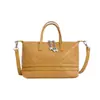 2026 Nova Moda Transfronteiriça Simples Bolsa Transversal Quadrada Pequena com Padrão Trançado Estilo Coreano Bolsa de Mão Versátil para Mulheres