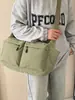Bolso para Dumplings de Gran Capacidad para Ocio al Aire Libre Bolso Cruzado Sencillo para el Trabajo Moda y Versátil Mochila para Estudiantes