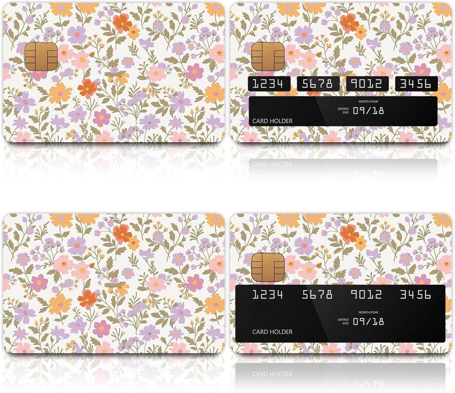 Cute Colorful Flowers-001