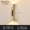 Estilo Silencioso Retrô Pousada Restaurante Lâmpada de Parede de Pedra Amarela Caverna Lâmpada de Parede para Quarto ao Lado da Cama Spot para Varanda Corredor Escada de Villa