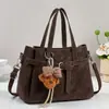 Bolsas de Alta Gama para Mujer 2026 Nuevos Bolsos de Mano de Moda Versátiles Bolsos de Hombro para el Día a Día Bolsos Cruzados con Textura