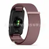 Adequado para pulseiras de relógio Garmin, Garmin CIRQA Smart Band, pulseira de pulso sem tela coberta em nylon