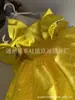Vestido de Lujo para Bebé Niña de un Año, Vestido de Princesa para Cumpleaños de Niña, Vestido Rosa de Dama de Honor, Anfitrión de Desfile de Moda, Nicho y Elegante
