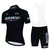 Edição de Equipe de Carro Mais Vendida Transfronteiriça Tour de France Bike de Verão Respirável Mountain Bike Manga Curta Traje de Ciclismo