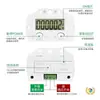 Contador Digital Electrónico con Inducción Magnética Automática para Prensas Perforadoras Industriales, Capaz de Acumular y Contar Ciclos