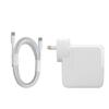 30W61W87W96W Adequado para Adaptador de Alimentação de Notebook Apple Regulamentos Americanos e Europeus Regulamentos Britânicos Carregador macbook