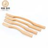 Barra rodante para raspar todo el cuerpo, adecuada para dragado de meridianos. Barra rodante de haya, salón de belleza, palo raspador doméstico, palo de ejercicio.