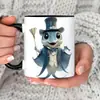 Taza Caliente, Taza de Oficina, se puede imprimir LOGO, diy se puede vender al por mayor