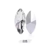 Vidro de Cristal com Formato Especial Modelo Completo Branco Fundo Pontiagudo Vidro Diamante DIY Bolsas de Manicure Roupas Adesivos de Diamante Acessórios Decorativos