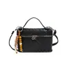 Bolso de Mano de Moda Bolso Pequeño para Mujer 2026 Nuevo Estilo Moderno Elegante Versátil para el Trabajo Bolso de Hombro Único Lujo Ligero Chic Bolso Cruzado