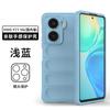 Aplicable a VIVO IQOO11 funda para teléfono móvil resistente a caídas escudo mágico IQOO11 funda protectora con sensación de piel en stock