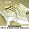 2026 Nuevas Fundas de Almohada de Verano, Fundas de Almohada Refrigerantes de Seda de Hielo, un Par para Uso en Casa, Funda Individual para Núcleo de Almohada 48cmx74cm