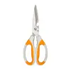 Tijeras de Cocina para el Hogar, Tijeras de Cocina Profesionales de Acero Inoxidable, Tijeras Multifuncionales para Barbacoa, Tijeras de Camping, Al Por Mayor en Stock
