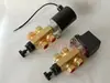Válvula Solenoide de Quatro Vias e Duas Posições Válvula Solenoide de 2 Posições e 4 Vias Válvula Solenoide para Lama A102ED DN15 AC220v