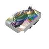 Ren Jialun tarjeta pequeña 56 periférico en caja álbum Polaroid casero de 3 pulgadas tarjeta pequeña recubierta debería ayudar tarjeta LOMO