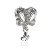 Huiyue Verão Nova Série Borboleta Kingdee Voadora Buraco Grande Liga DIY Acessórios de Contas AliExpress