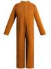 2024 Novo Macacão de Comida de Halloween Biscoitos Biscoitos Roupas Cosplay Fantasia para Performance de Palco Escolar Infantil