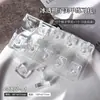 Set Base para Práctica de Uñas No Magnético de Alta Transparencia, Nuevo Diseño de Ranura Desmontable para Exhibición de Uñas y Herramientas de Práctica