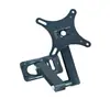 Soporte Giratorio para Monitor de TV LCD de 10-26 pulgadas, Colgador de Pared Telescópico, Soporte de Colgante con Ángulo Ajustable