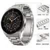 Novo produto adequado para pulseira iwatch Ultra2 S987SE pulseira Samsung 22 titânio fivela de casco de tartaruga três plantas