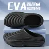 Zapatos de algodón para hombre transfronterizos, nuevos estilos de otoño, con soporte para el talón, cálidos, para uso interior y en casa, de suela gruesa, zapatos de algodón afelpado, modernos para usar al aire libre