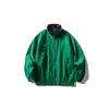 Jaqueta de Proteção Solar de Verão Color Block Esportiva para Exterior BLACKARMADA para Homens e Mulheres, Gola Alta, Top Leve LKB6116
