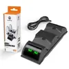 Cargador Inalámbrico para Control de PS4 Elite-Grade Base de Carga Doble Adecuado para PS4 Computadora PC Venta al por Mayor en Stock
