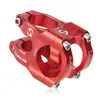 Potencia de Manillar para Bicicleta de Montaña Cross-country Downhill CNC Ultraligera Hueca 35mm Alta Resistencia para Montar Escalada CNC Riser