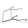 Accesorios para motocicleta soporte de bolsa lateral soporte de bolsa lateral de sillín (Modelo Kawasaki Vulcan VN 900)