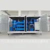 Dispositivo de Filtración y Deshidratación de Aceite de Motor Usado Tipo Calentamiento por Vapor Dpm-Trts200 con Contenido de Agua Superior al 50% Aceite Combustible Usado