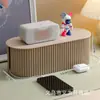 Caja de Enchufe de Alimentación para Escritorio, Caja de Almacenamiento para Regleta, Caja Organizadora de Cables de Alimentación a Prueba de Polvo, Caja de Almacenamiento de Escritorio