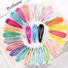 Pinzas Metálicas Engrosadas Galvanizadas, Pinzas para el Cabello de Hierro, Accesorios para el Cabello al por Mayor, Pinzas Base, Accesorios para Joyería Hecha a Mano DIY, Pinzas Cuadradas de Pato
