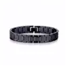 El Brazalete de Cocodrilo de Acero Inoxidable Francés Más Vendido de Amazon para Hombre, Brazalete de Cocodrilo Segmentado Ajustable Versátil de Acero de Titanio