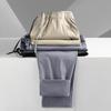 Pantalones casuales de moda para hombre, de primavera y otoño, holgados, rectos, de verano, transpirables, finos, para exteriores, para hombre, con corte de pelo cruzado.
