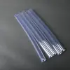 Amazon Manguera Transparente de PVC Protección de Tubería de Agua Bolsa para Cableado Tubo Hueco de Plástico PVC Transparente de Larga Duración