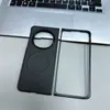 Adecuado para Oppo Find N 50% de descuento Estuche apilable para teléfono móvil con agujero grande Patrón de fibra de carbono Piel Find N3 Flip Protección magnética