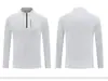 Camiseta Esportiva Transfronteiriça Roupas de Secagem Rápida Roupas para Golfe e Tênis ao Ar Livre Roupas de Treino de Manga Longa Femininas Roupas de Fitness Personalização Masculina