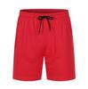 Calças esportivas de malha soltas masculinas de verão Calças esportivas de ginástica masculinas de secagem rápida Calças grandes de cinco pontos FD82768642