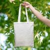 Suministro Directo de Fábrica Bolsa de Lona Bolsa de Lona Personalizada DIY Cartera Hombro Bolsa de Compras Publicidad Gran Capacidad Pintura Pintura Logotipo