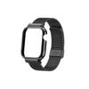 Correa Glory Watch 5 Correa de Bucle Milanés Magnética Marco Protector Metálico Glory Watch 5