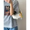 Bolso de Hombro Minimalista Estilo Coreano 2025 Nuevo Bolso para el Trabajo con un Toque de Lujo, Bolso Femenino Transfronterizo, Bolso Versátil de Nicho tipo Dumpling