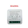 Cozylife Interruptor Wifi Temporizador 2.4g Control Remoto Interruptor 16A Mini Interruptor Inteligente