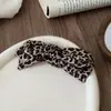Acessório de cabelo com laço estilo coreano, presilha banana para rabo de cavalo alto, presilha de cabelo vertical para mulheres, outono e inverno, novo modelo 2026, elegante e sofisticado