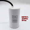 Capacitor 450V6Uf12Uf20Uf25Uf300Uf35Uf40Uf Capacitor para Bomba de Agua