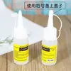Gravata Borboleta Mini de Bolinhas Feita à Mão DIY Acessórios de Tecido Feltro de Lã Bastão Torcido Boneca Filhote de Cachorro Enfeites