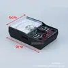 Puntero Puntero Tipo 10 Hogar Universal Medidor Universal Medidor Portátil de Mano MF Tamaño de Bolsillo Pequeño Voltaje 1a10 Mini